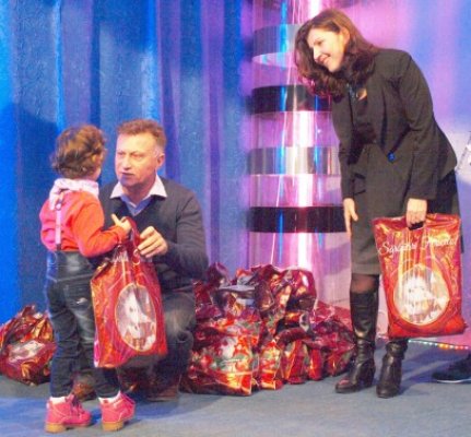 Daruri pentru copiii talentaţi din Medgidia